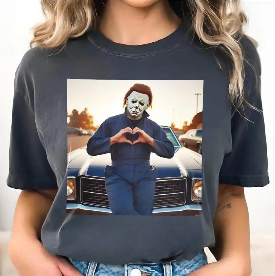 Retro 90s Michael Meyers T-Shirt/Sweatshirt/Hoodie