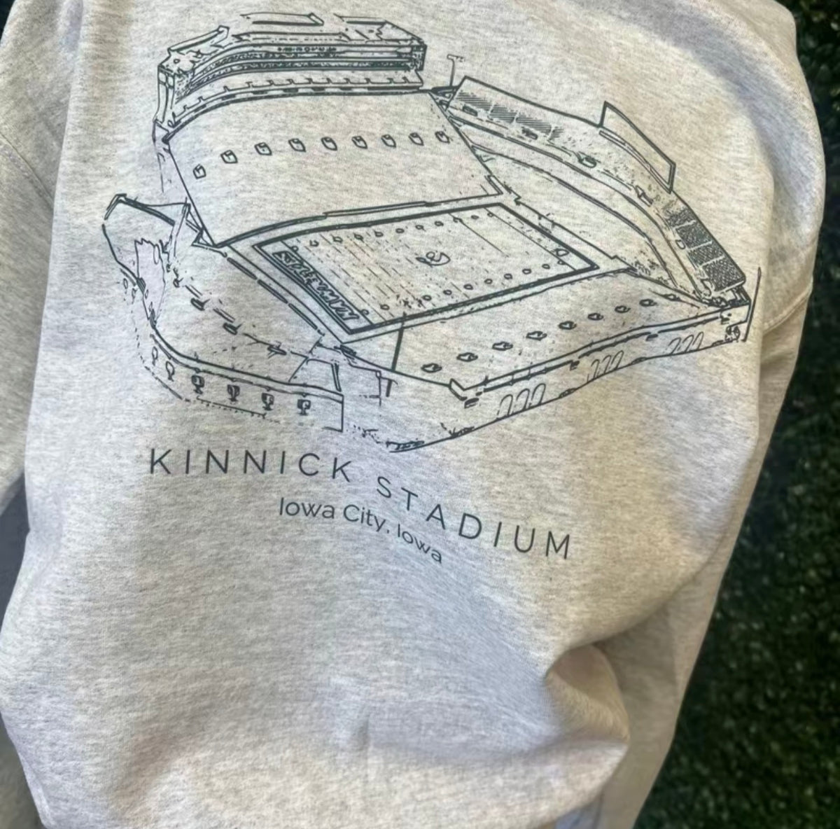 Stadium Football Season Unisex T-Shirt/Sweatshirt/Hoodie