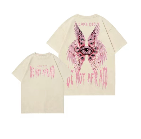 Be Not Afraid Luke 2:10 Angel T-Shirt/Sweatshirt/Hoodie
