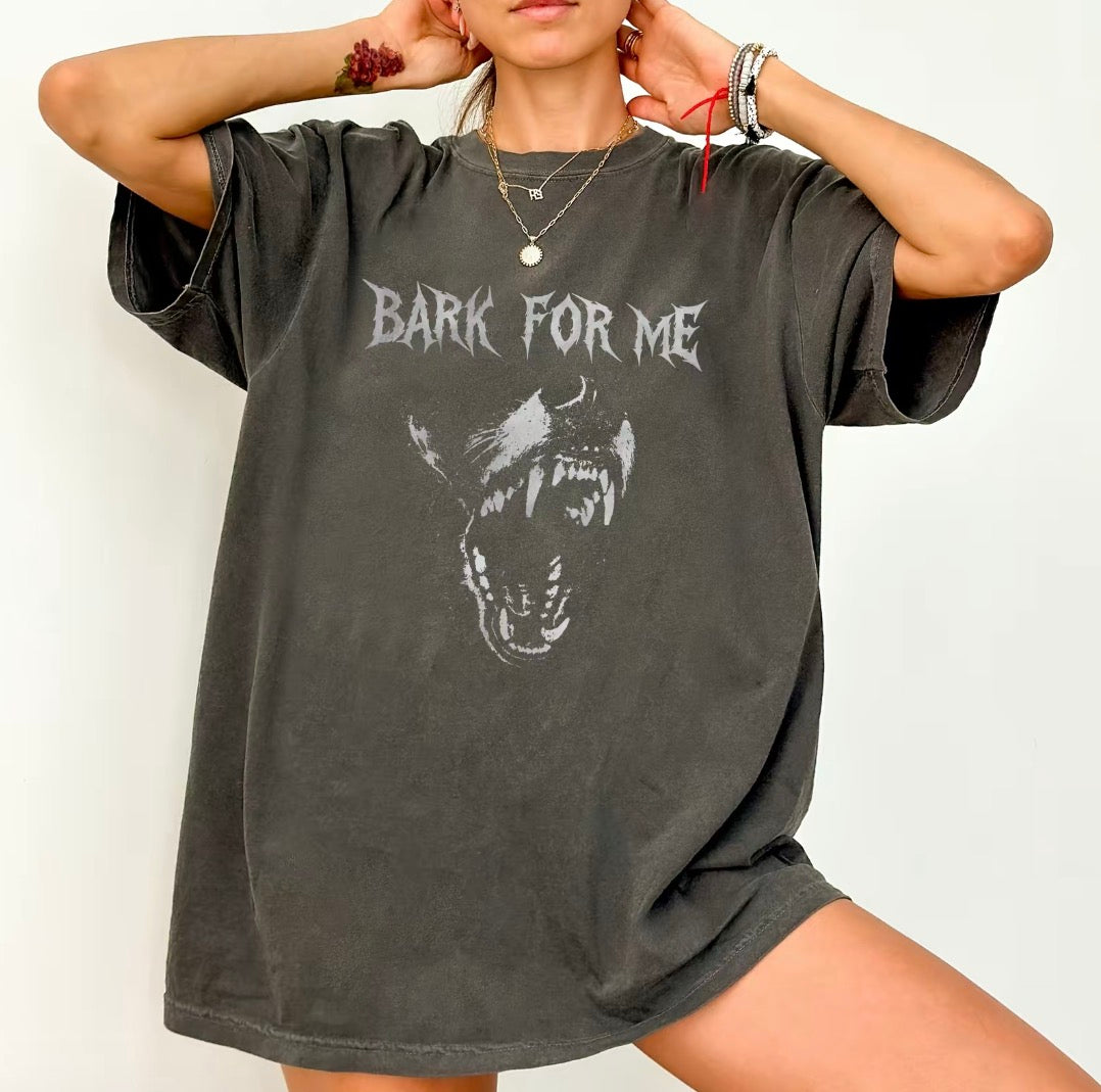 Bark For Me Vintage T-Shirt/Sweatshirt/Hoodie