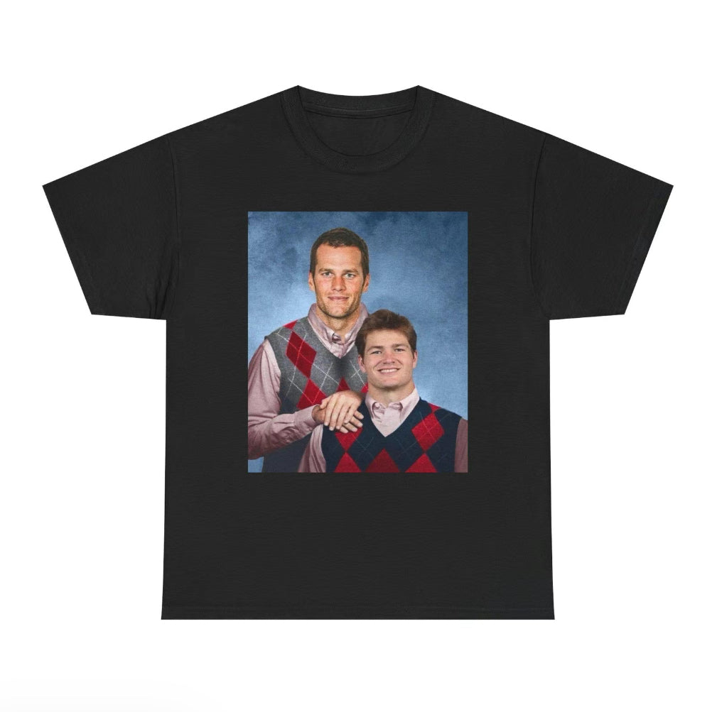 Brandy & Maye Step Brothers T-Shirt/Sweatshirt/Hoodie