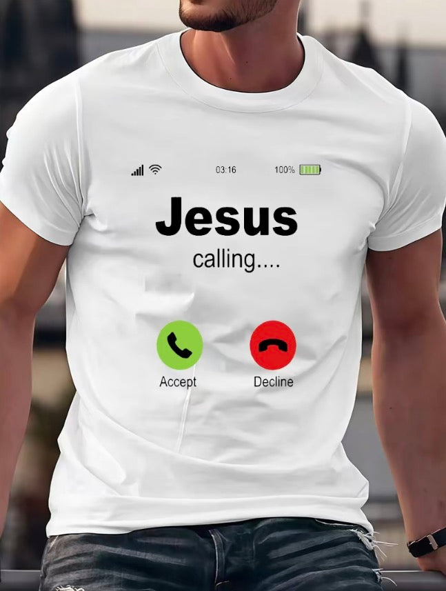 Jesus Calling T-Shirt/Sweatshirt/Hoodie