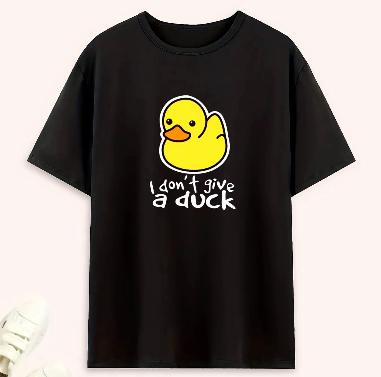 Men's Cartoon Duck T-Shirt/Sweatshirt/Hoodie