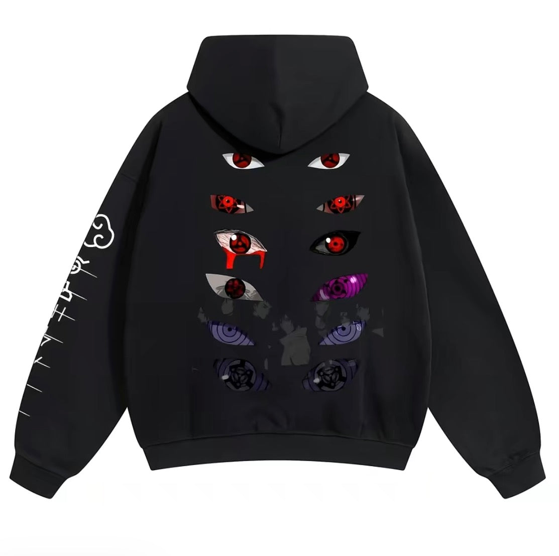 Naruto Graphic T-Shirt/Sweatshirt/Hoodie