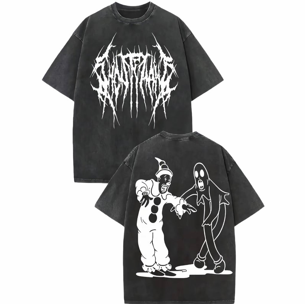 Kendim Sectim Ghostmane Halloween Spooky Graphic T-Shirt/Sweatshirt/Hoodie