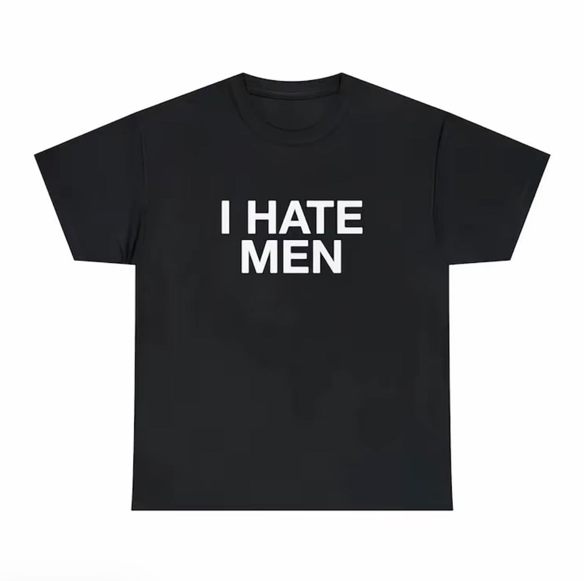 I Hate Men Y2k Funny T-Shirt/Sweatshirt/Hoodie
