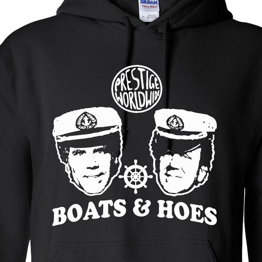 Boats n Hoes Summer Step Brothers Movie T-Shirt/Sweatshirt/Hoodie