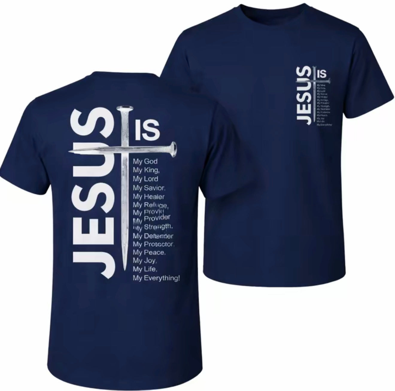 Jesus Is My Everything T-Shirt/Sweatshirt/Hoodie