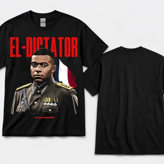 Kylian Graphic Vintage Soccer T-Shirt/Sweatshirt/Hoodie