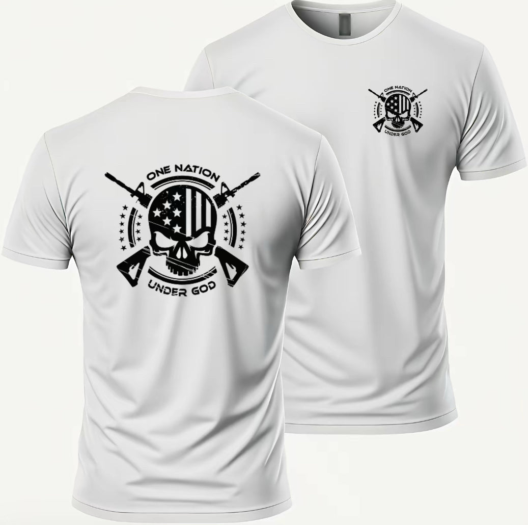 One Nation Under God T-Shirt/Sweatshirt/Hoodie