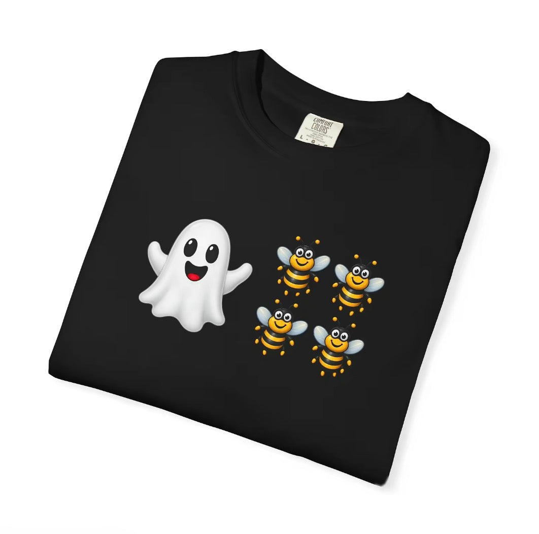 Funny Emoji Puzzle Halloween T-Shirt/Sweatshirt/Hoodie