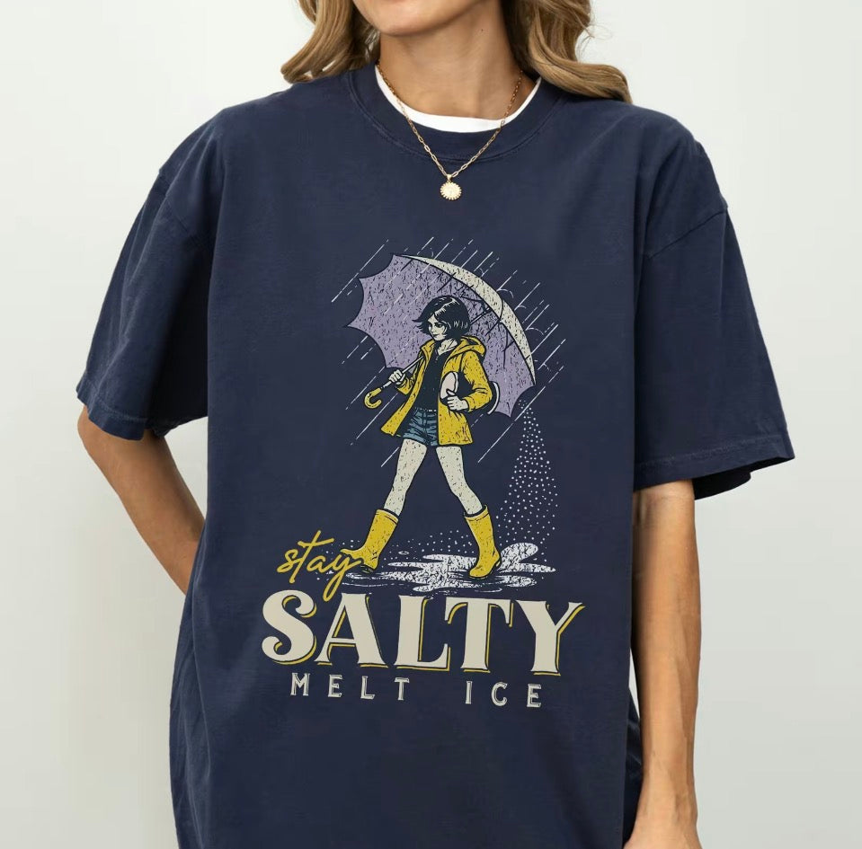 Stay Salty Melt Ice T-Shirt/Sweatshirt/Hoodie