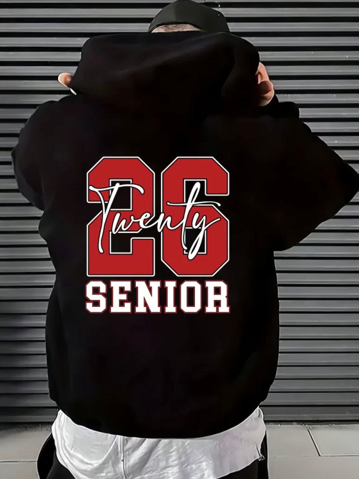 Twenty 26 Senior Unisex T-Shirt/Sweatshirt/Hoodie