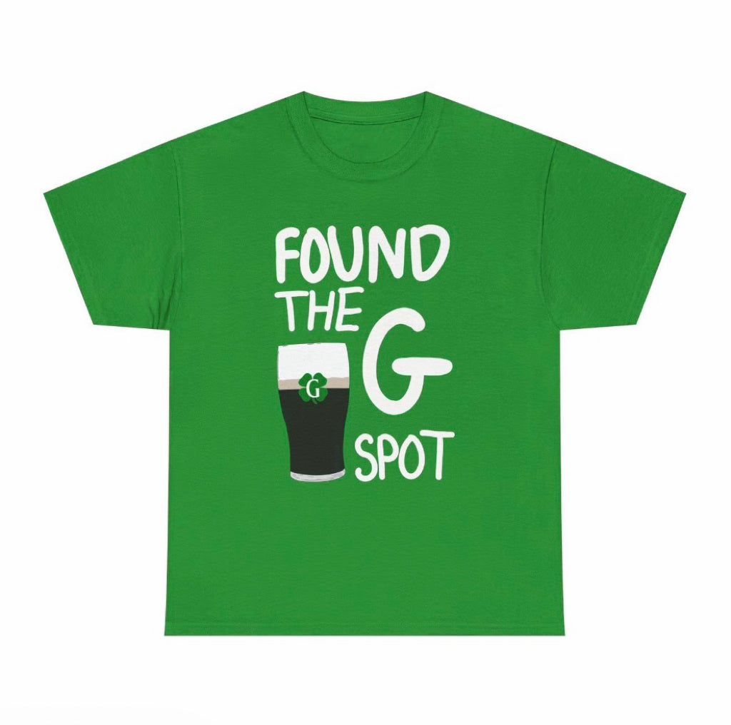 Found The G Spot T-Shirt/Sweatshirt/Hoodie