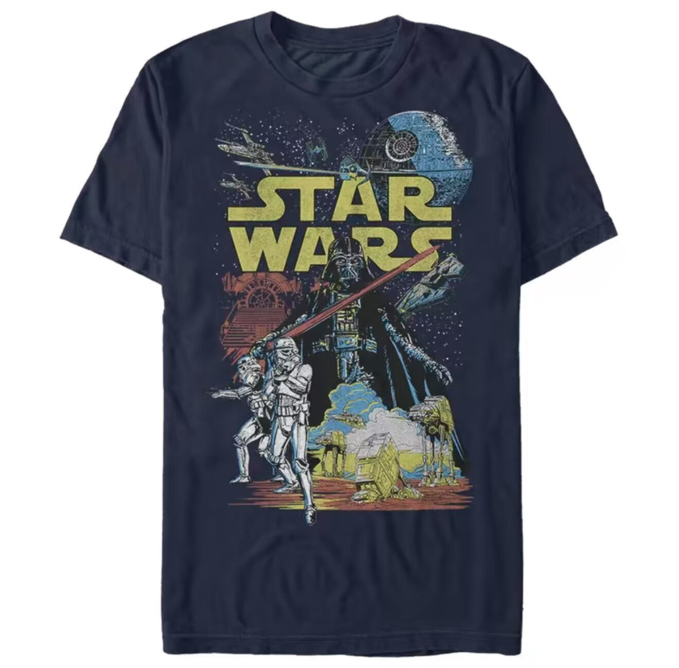 Star Wars Unisex T-Shirt/Sweatshirt/Hoodie