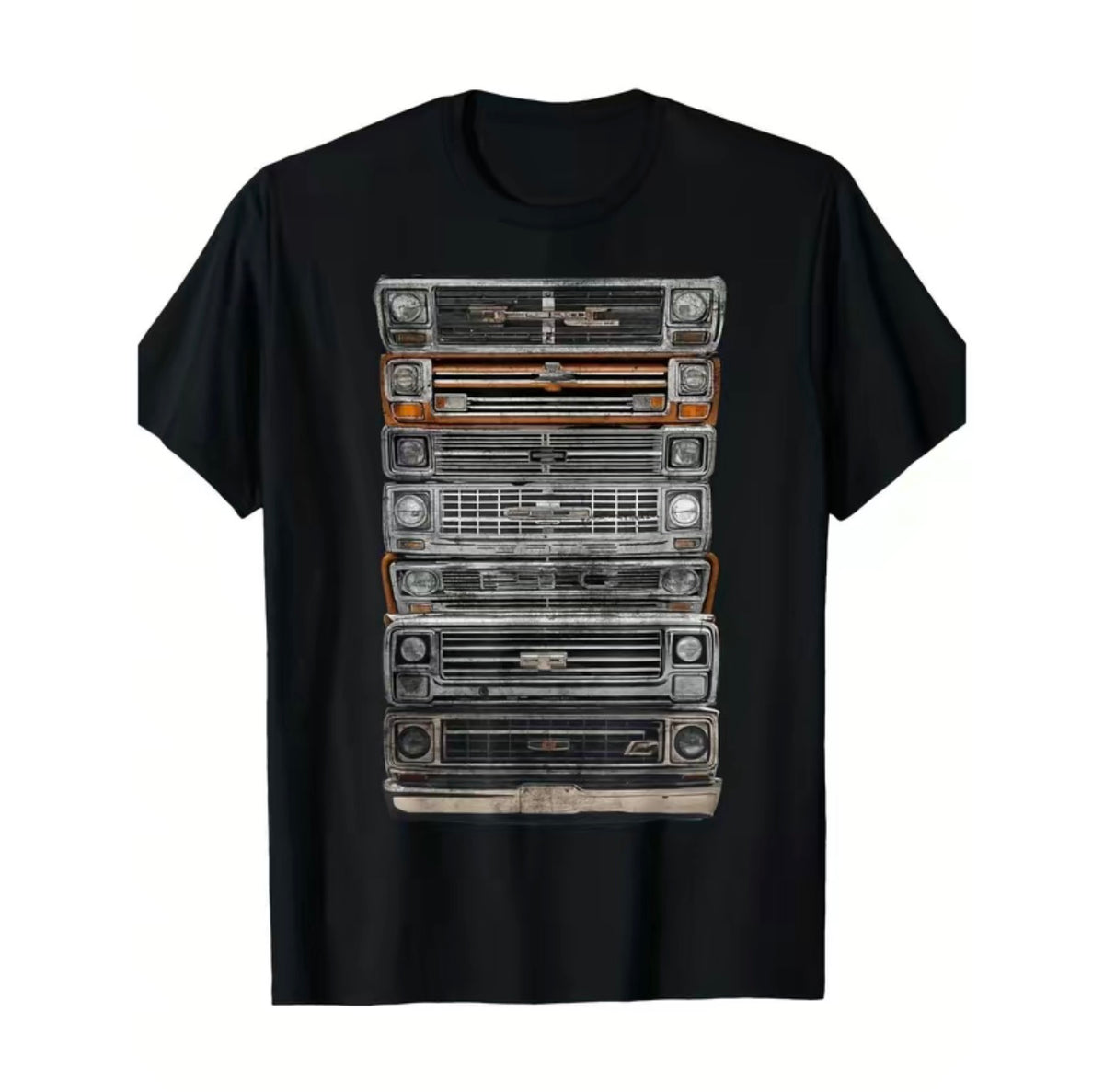 Square Body Truck Classic T-Shirt/Sweatshirt/Hoodie