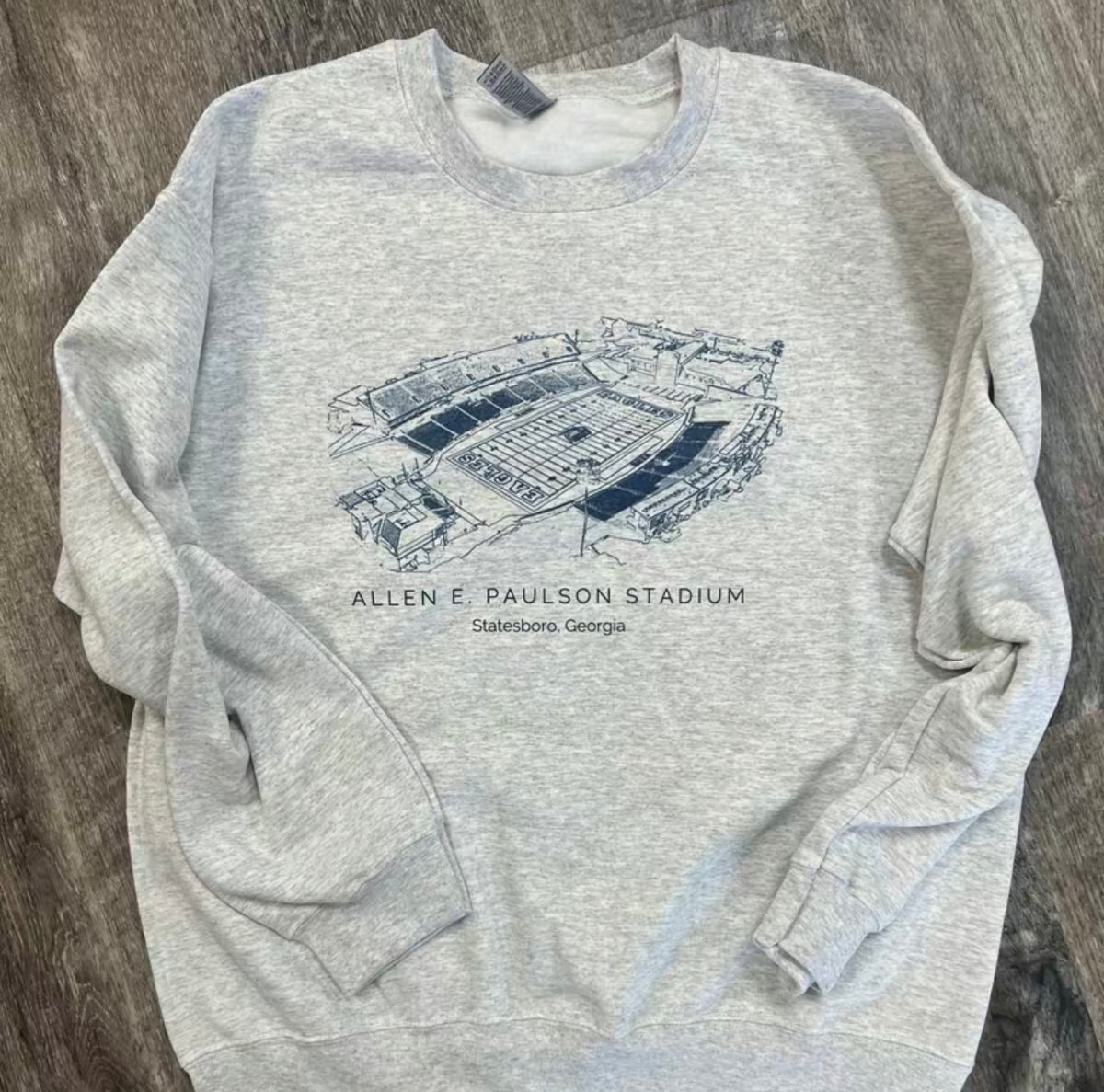 Stadium Football Season Unisex T-Shirt/Sweatshirt/Hoodie