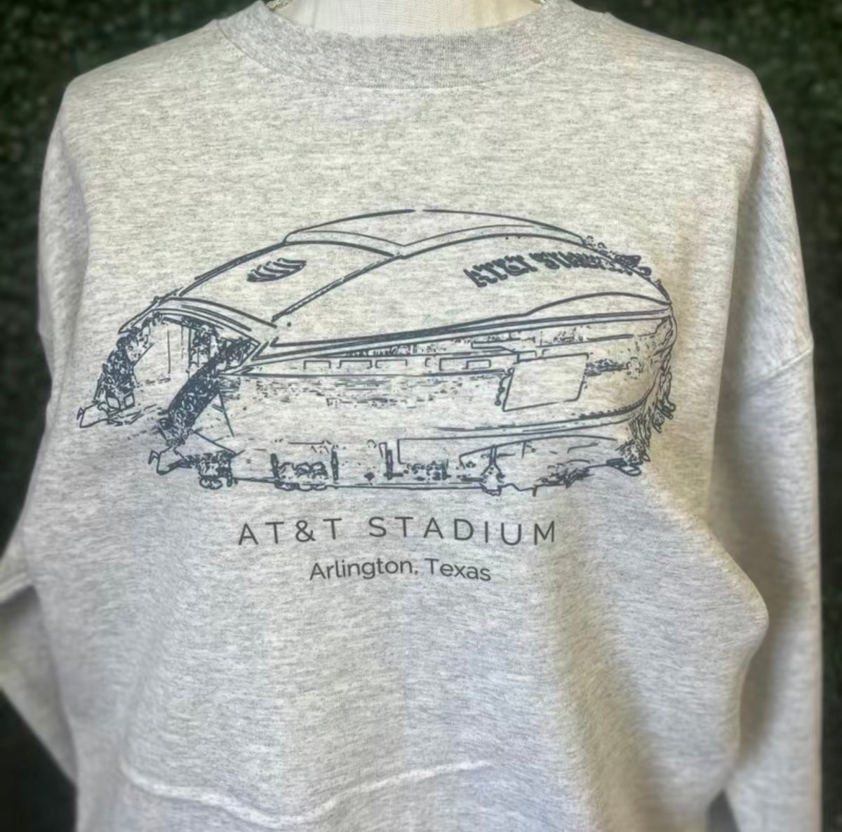 Stadium Football Season Unisex T-Shirt/Sweatshirt/Hoodie