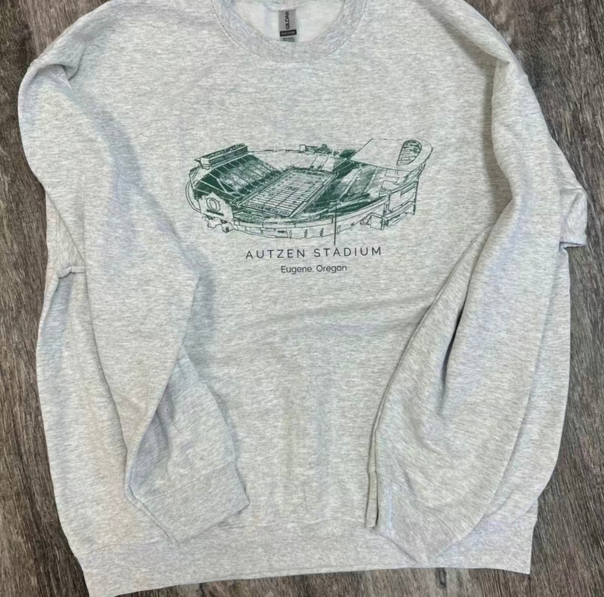 Stadium Football Season Unisex T-Shirt/Sweatshirt/Hoodie