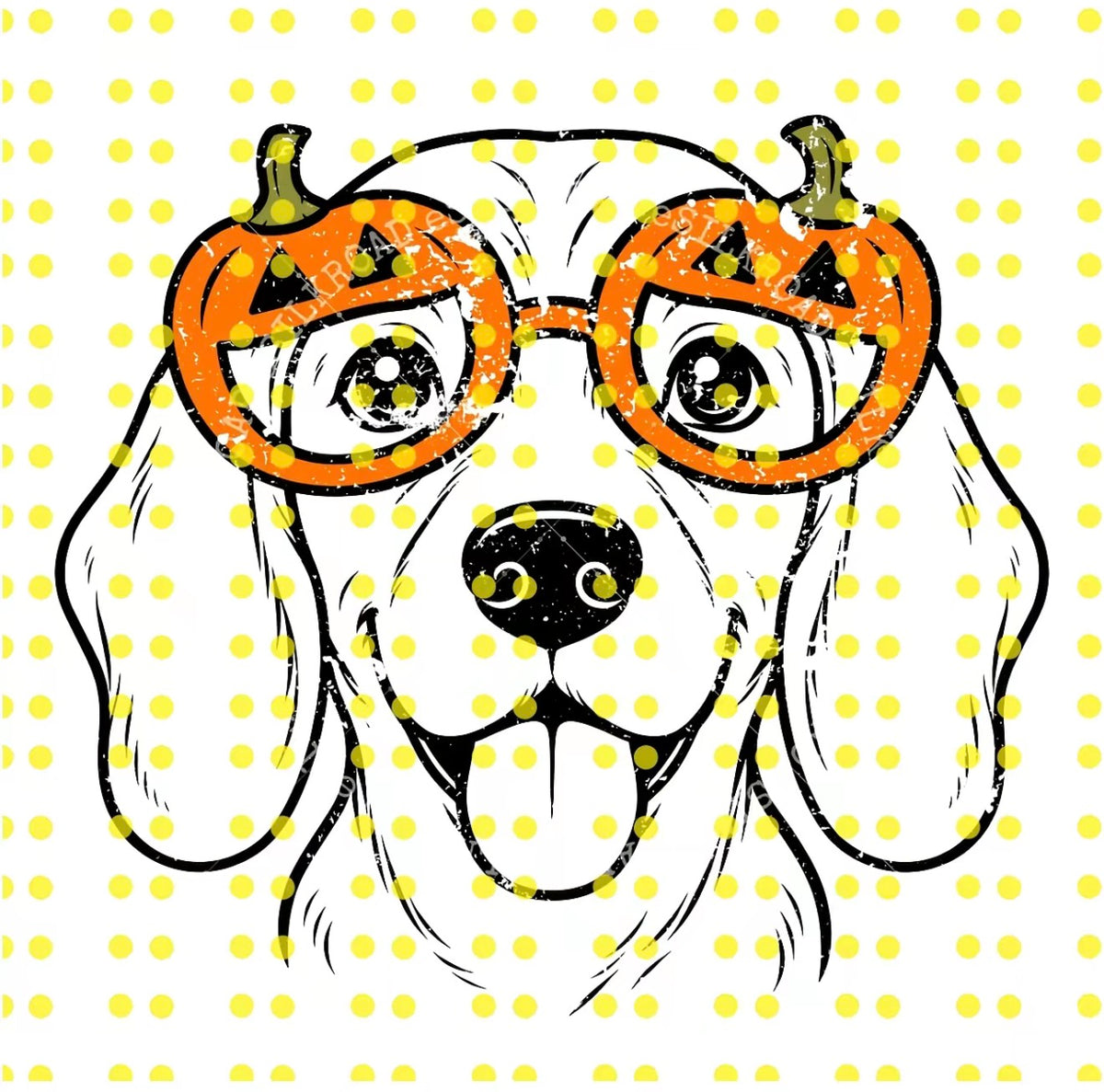 Spooky Puppy Trick-or-Treat Dog Cute Halloween T-Shirt/Sweatshirt/Hoodie
