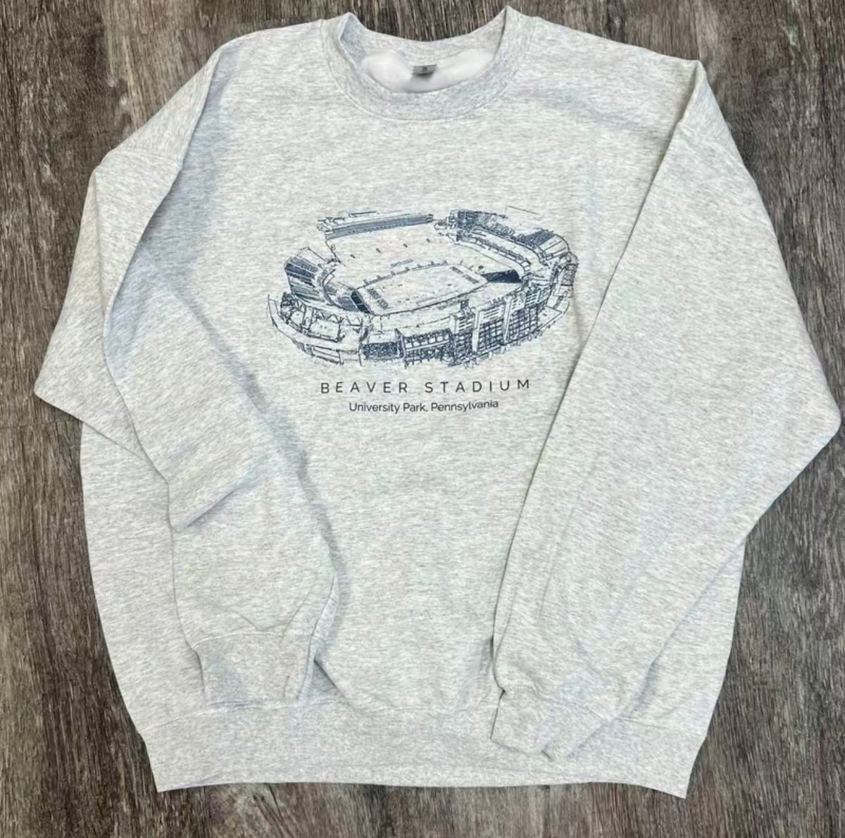Stadium Football Season Unisex T-Shirt/Sweatshirt/Hoodie