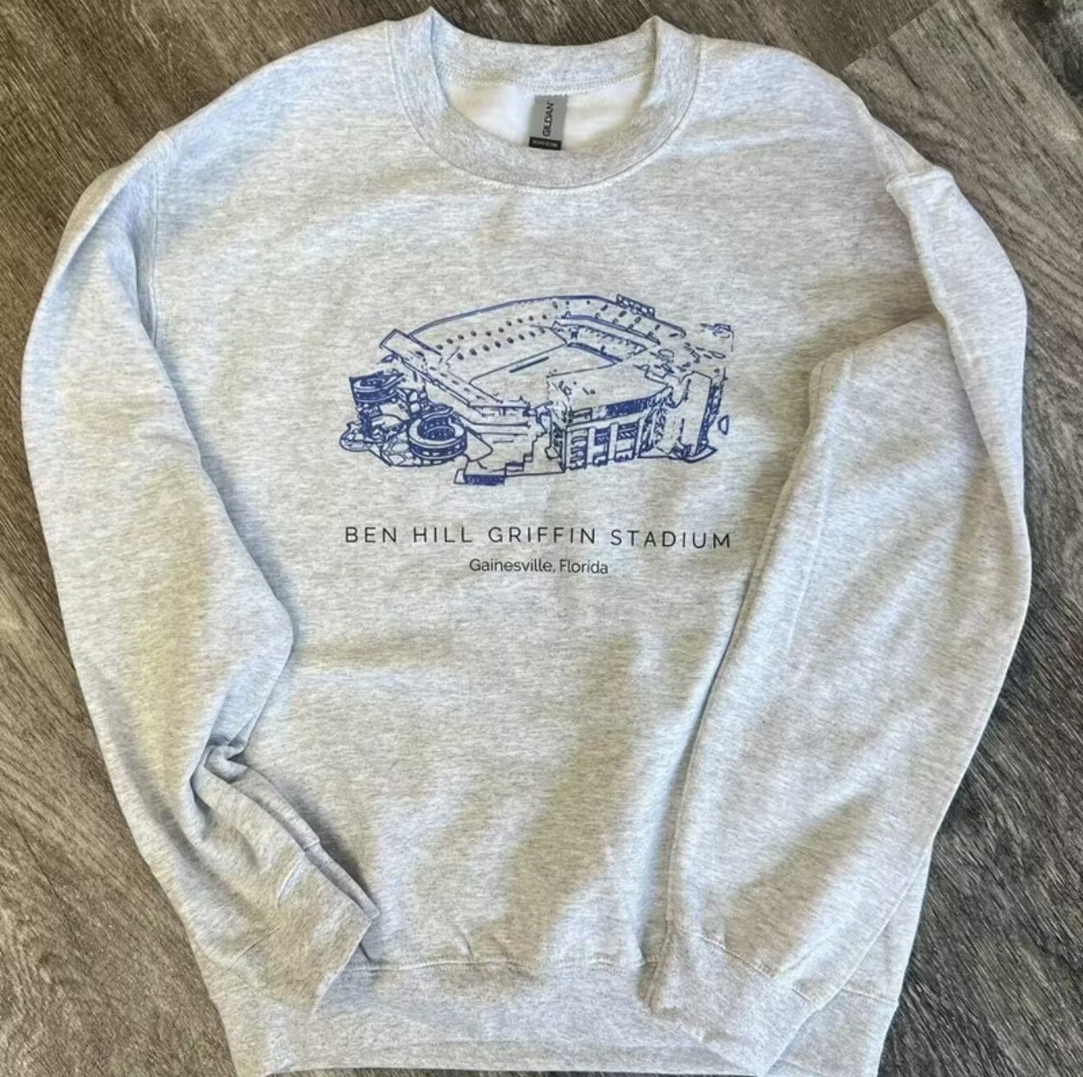 Stadium Football Season Unisex T-Shirt/Sweatshirt/Hoodie