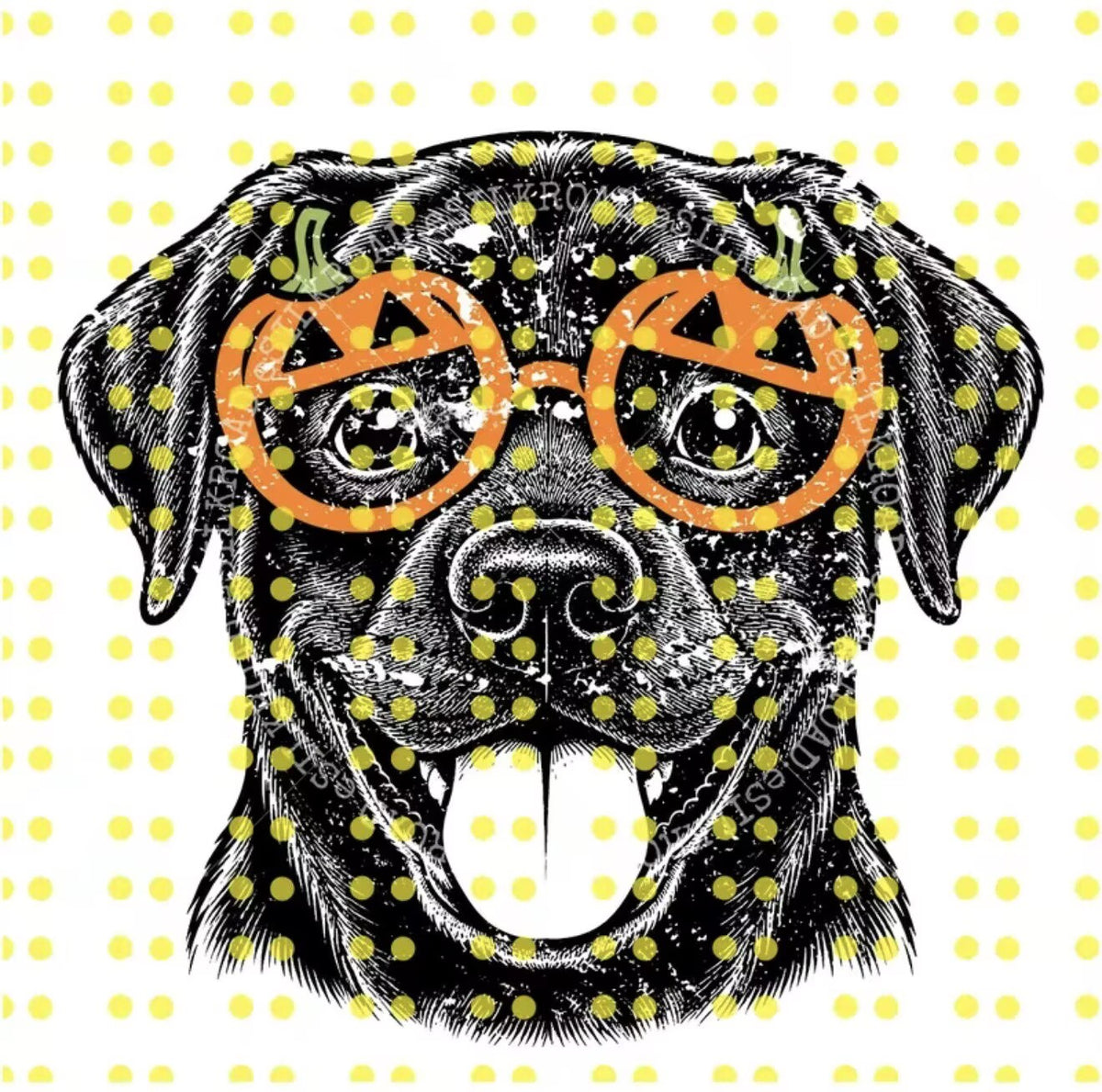 Spooky Puppy Trick-or-Treat Dog Cute Halloween T-Shirt/Sweatshirt/Hoodie