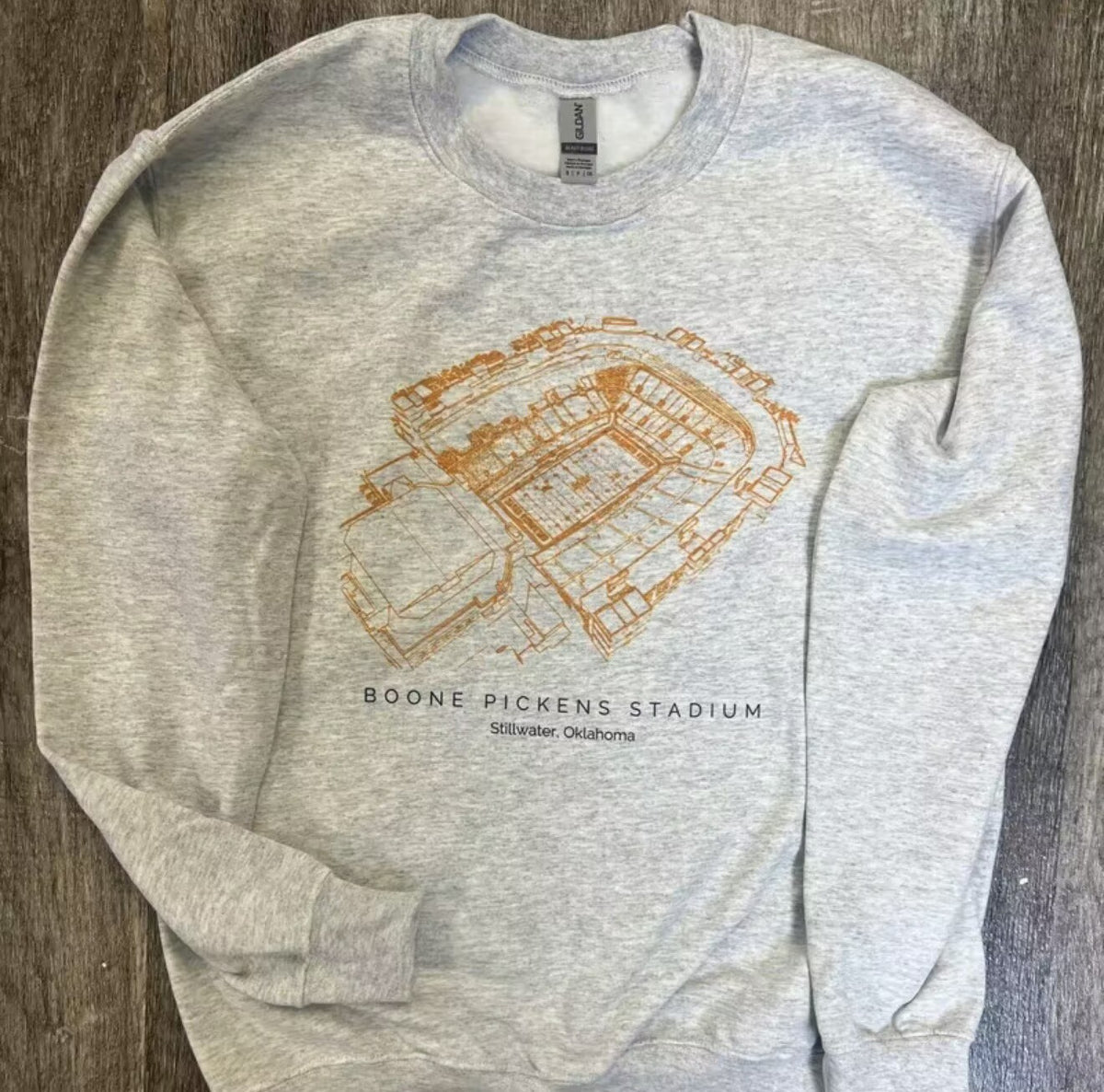 Stadium Football Season Unisex T-Shirt/Sweatshirt/Hoodie