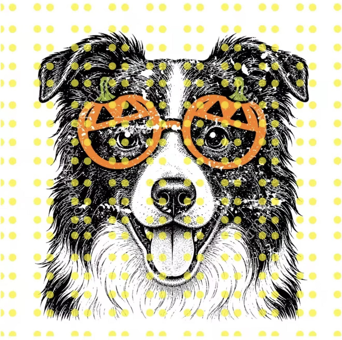 Spooky Puppy Trick-or-Treat Dog Cute Halloween T-Shirt/Sweatshirt/Hoodie