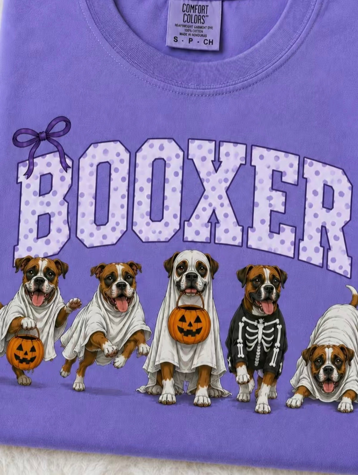 Halloween 30+ Dog Breeds Spooky Season T-Shirt/Sweatshirt/Hoodie