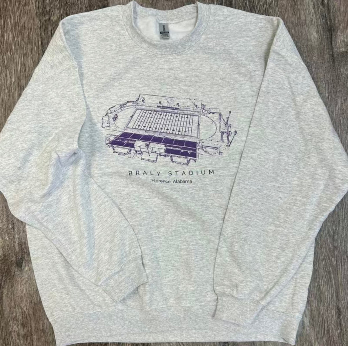 Stadium Football Season Unisex T-Shirt/Sweatshirt/Hoodie