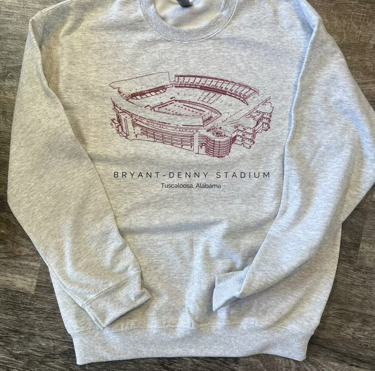 Stadium Football Season Unisex T-Shirt/Sweatshirt/Hoodie