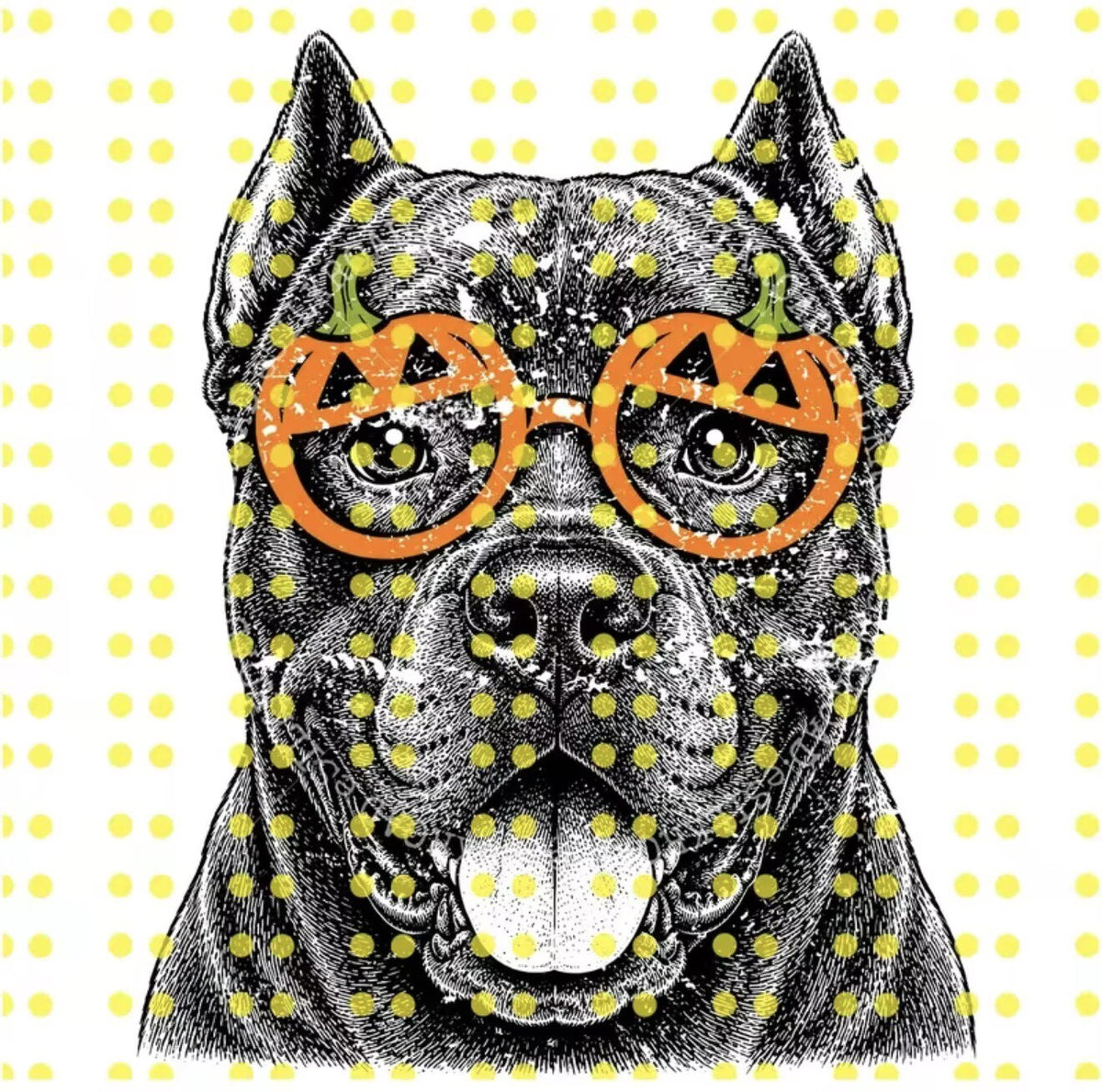Spooky Puppy Trick-or-Treat Dog Cute Halloween T-Shirt/Sweatshirt/Hoodie