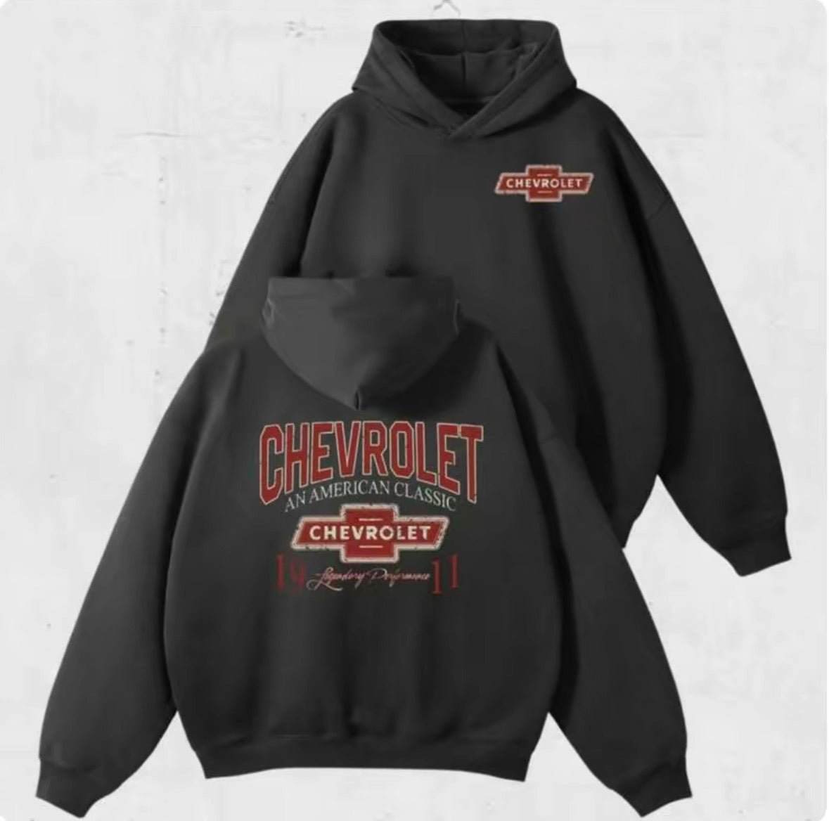 Chevrolet 90s Style Unisex T-Shirt/Sweatshirt/Hoodie