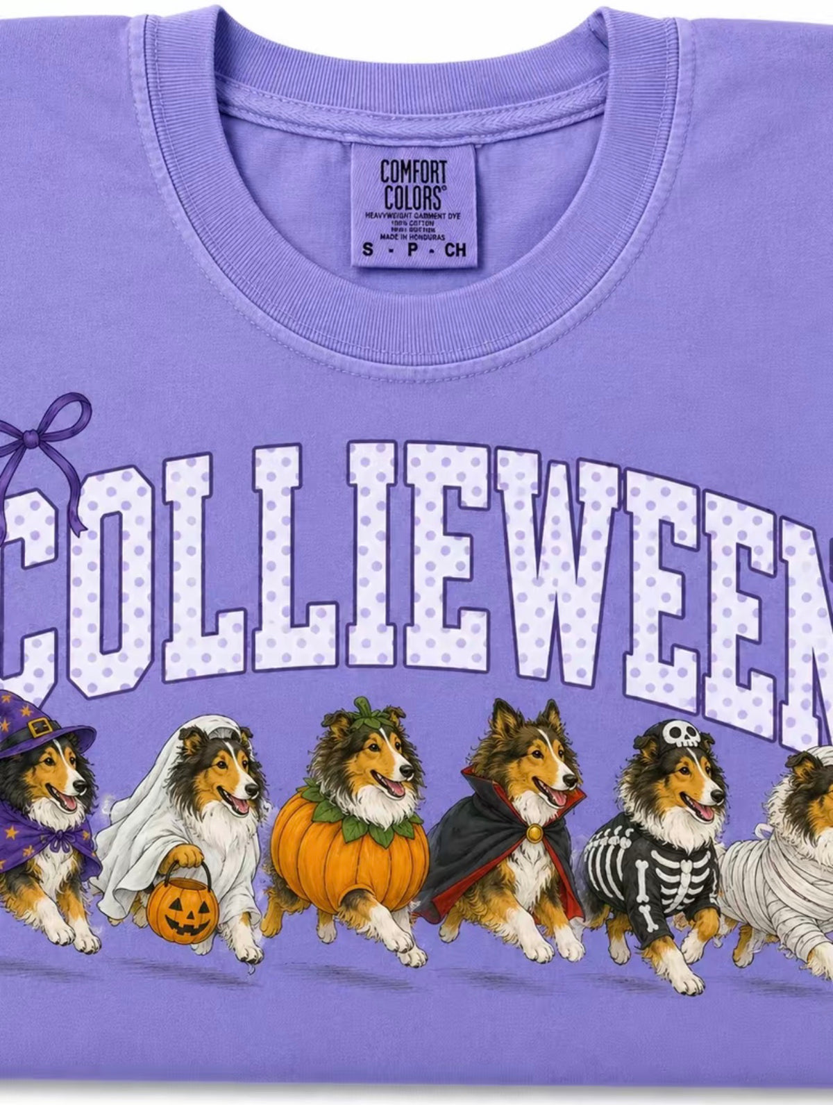 Halloween 30+ Dog Breeds Spooky Season T-Shirt/Sweatshirt/Hoodie
