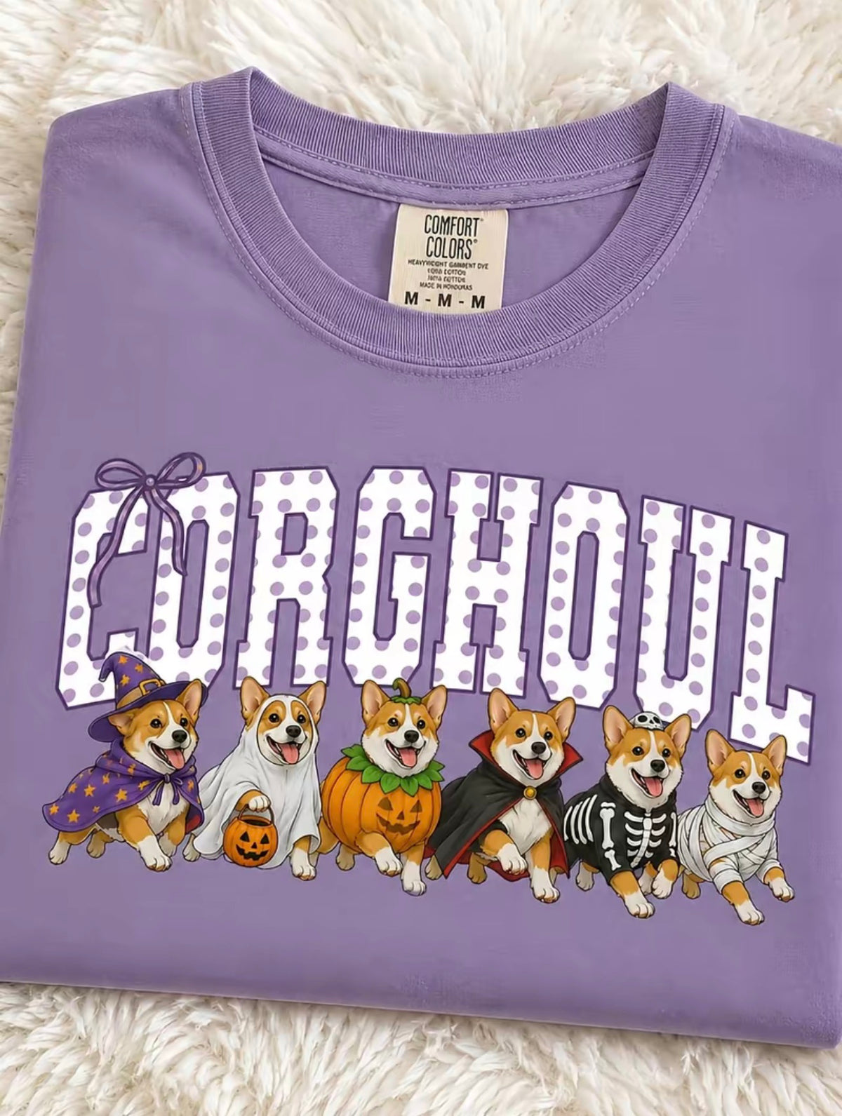 Halloween 30+ Dog Breeds Spooky Season T-Shirt/Sweatshirt/Hoodie
