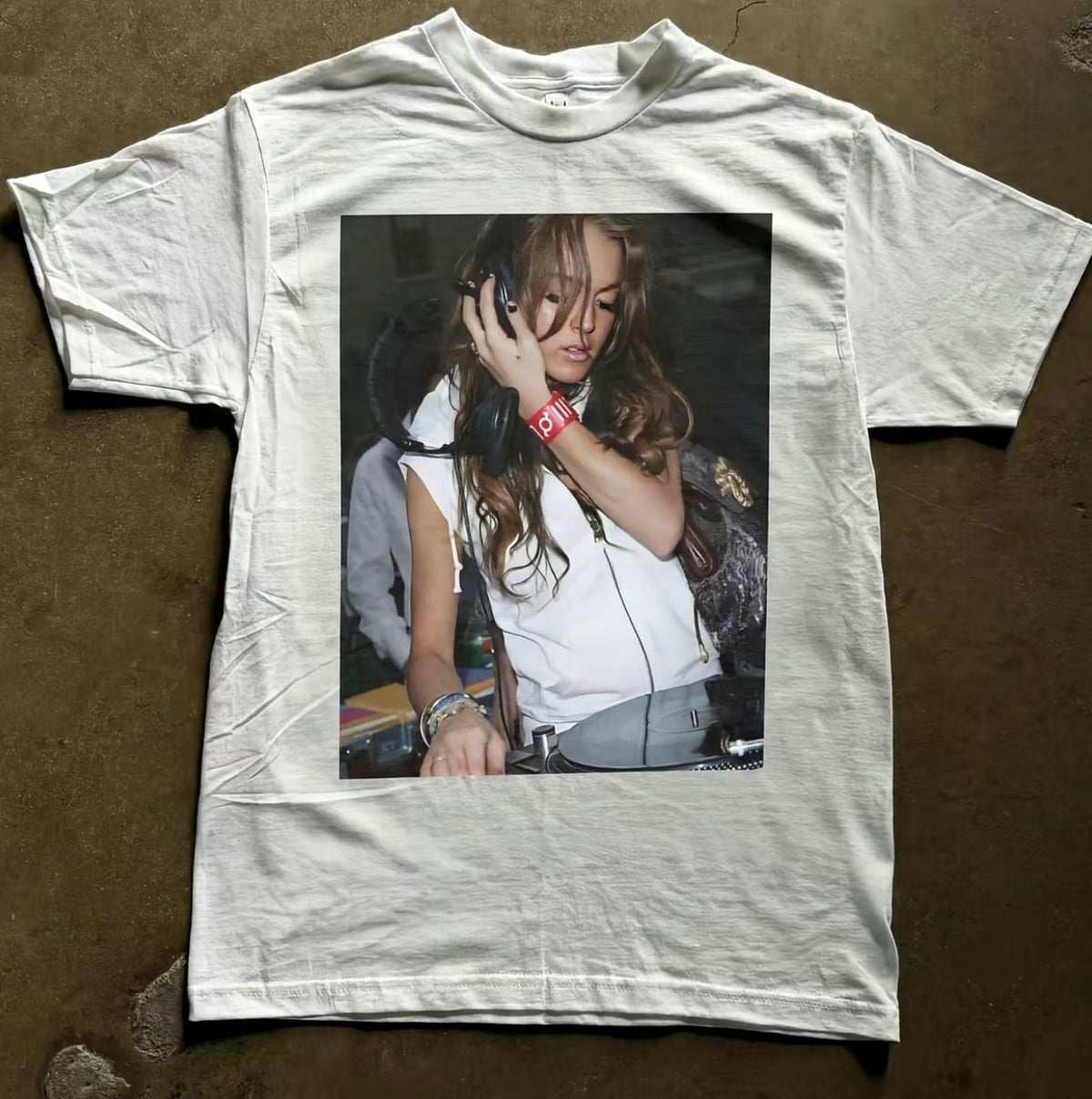 DJ Girl Cool Graphic T-Shirt/Sweatshirt/Hoodie