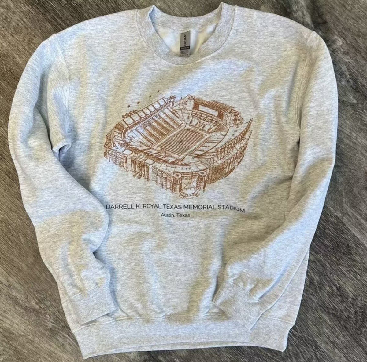 Stadium Football Season Unisex T-Shirt/Sweatshirt/Hoodie