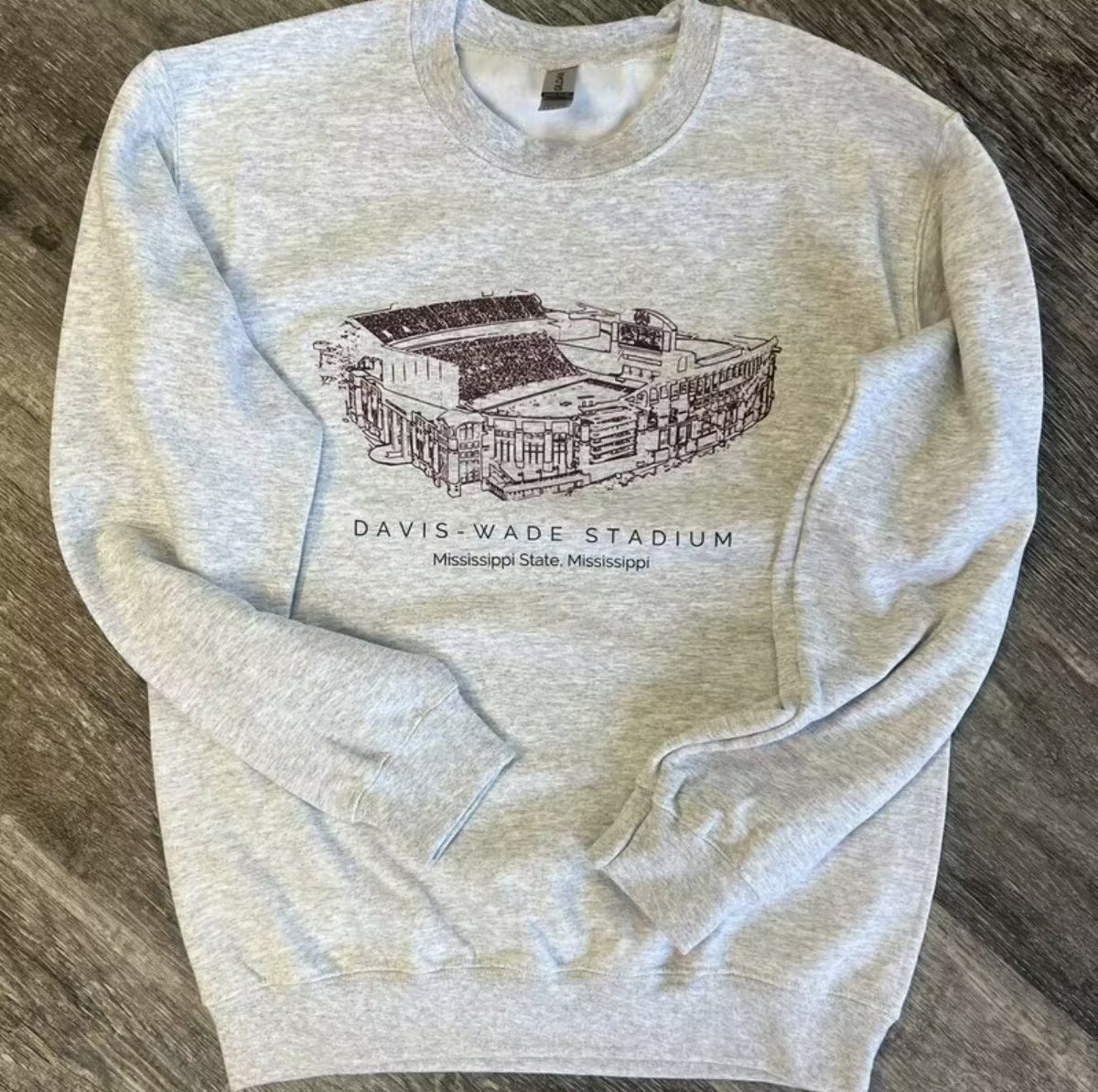Stadium Football Season Unisex T-Shirt/Sweatshirt/Hoodie