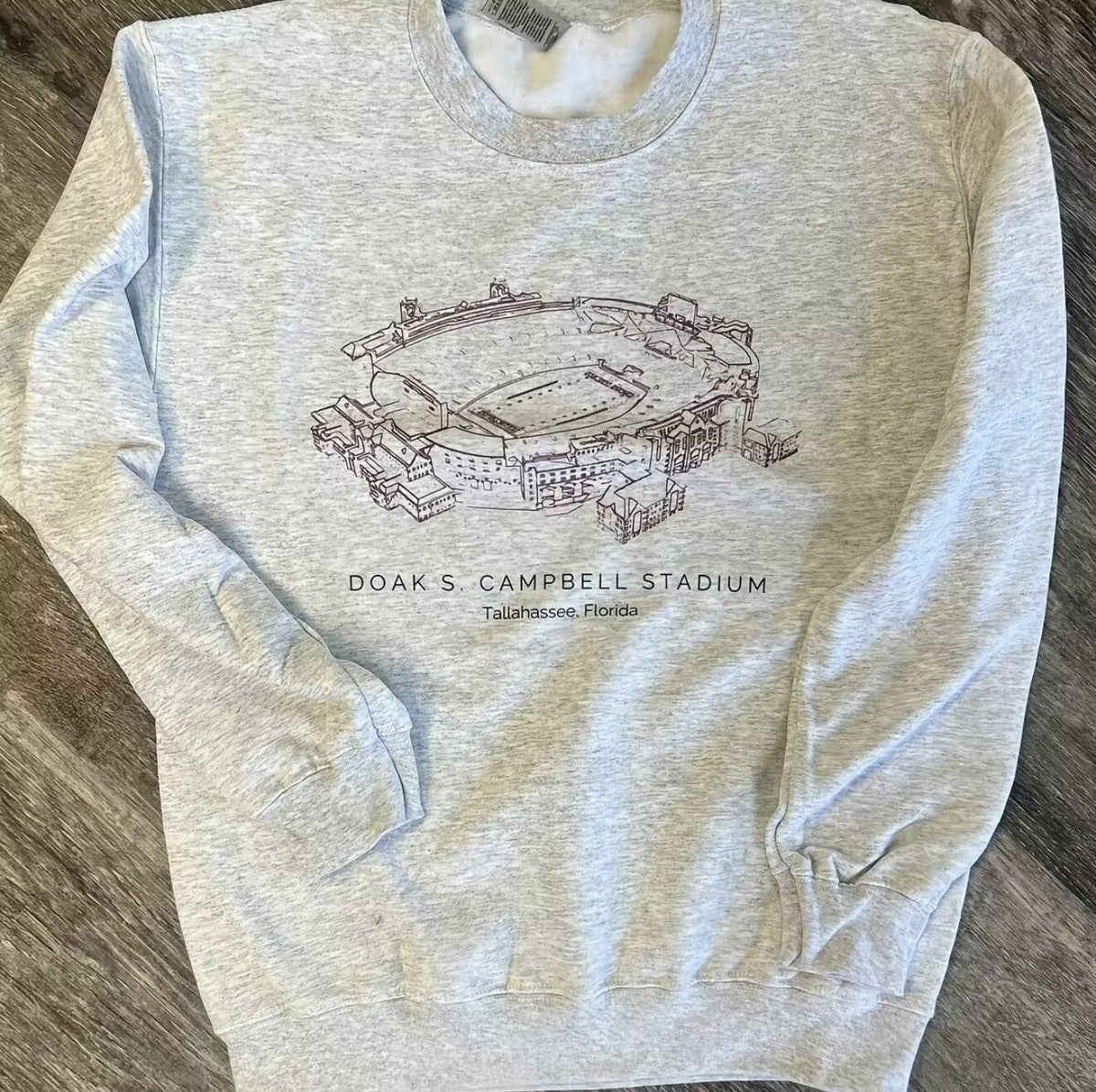 Stadium Football Season Unisex T-Shirt/Sweatshirt/Hoodie