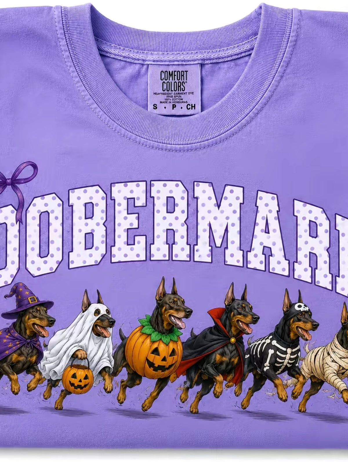 Halloween 30+ Dog Breeds Spooky Season T-Shirt/Sweatshirt/Hoodie