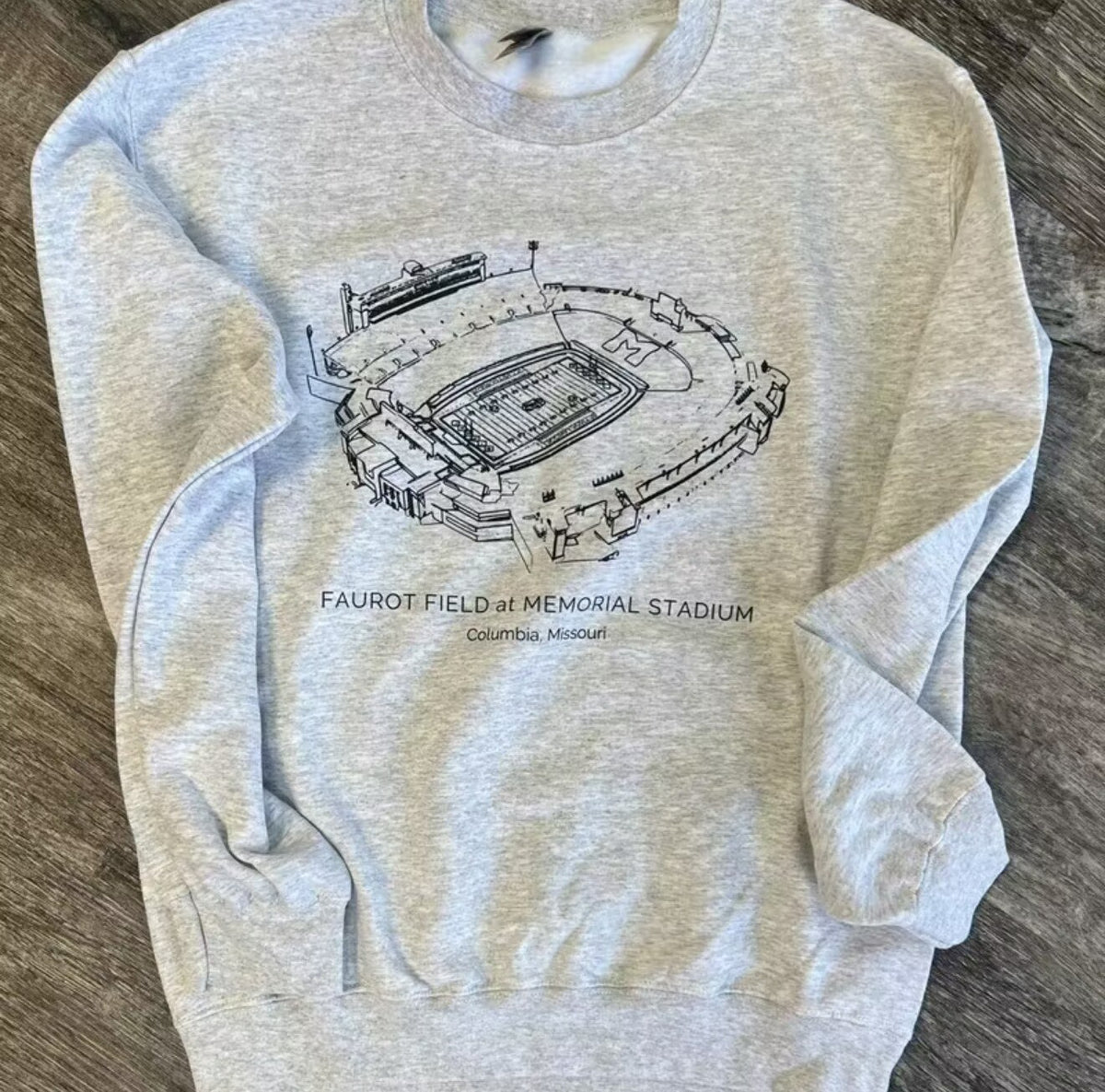 Stadium Football Season Unisex T-Shirt/Sweatshirt/Hoodie