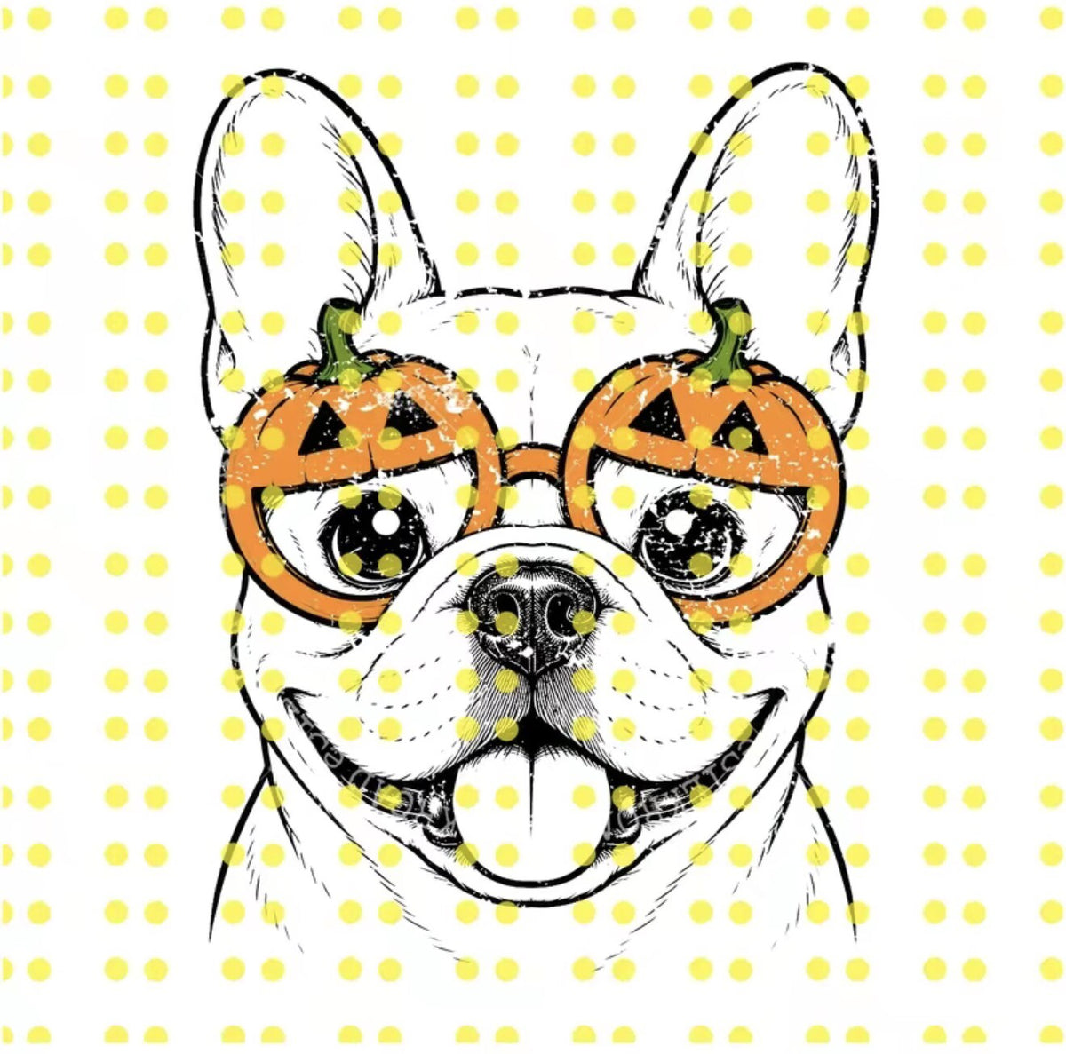 Spooky Puppy Trick-or-Treat Dog Cute Halloween T-Shirt/Sweatshirt/Hoodie