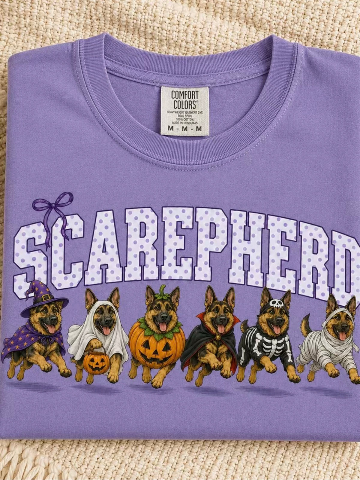 Halloween 30+ Dog Breeds Spooky Season T-Shirt/Sweatshirt/Hoodie