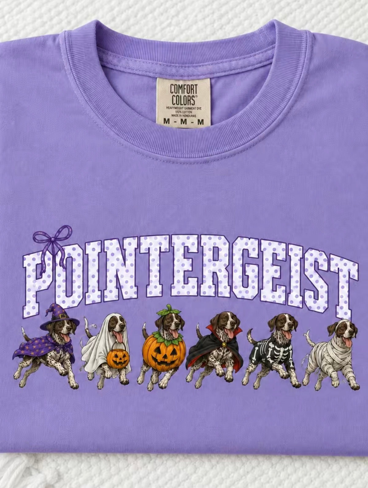 Halloween 30+ Dog Breeds Spooky Season T-Shirt/Sweatshirt/Hoodie
