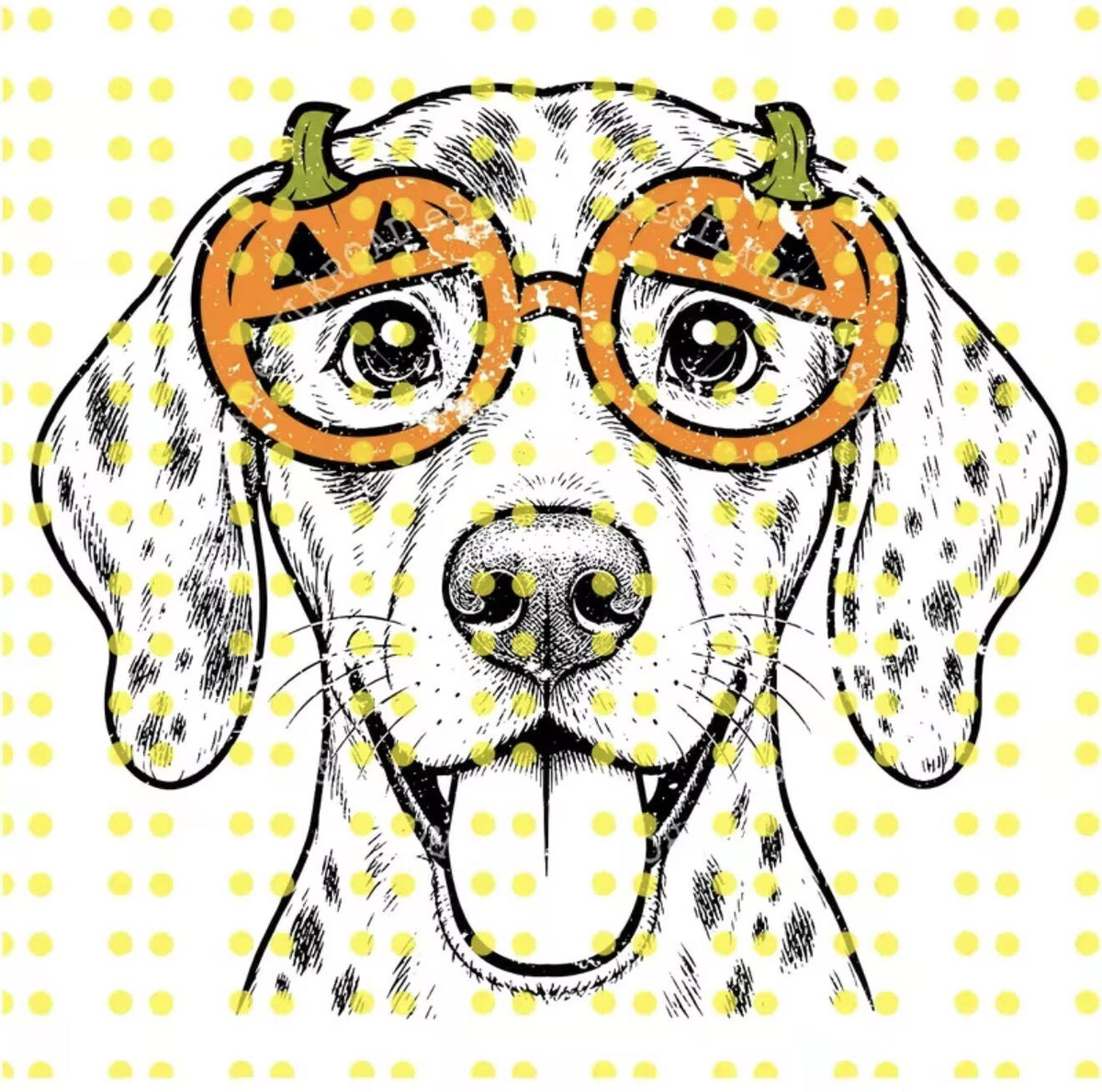 Spooky Puppy Trick-or-Treat Dog Cute Halloween T-Shirt/Sweatshirt/Hoodie
