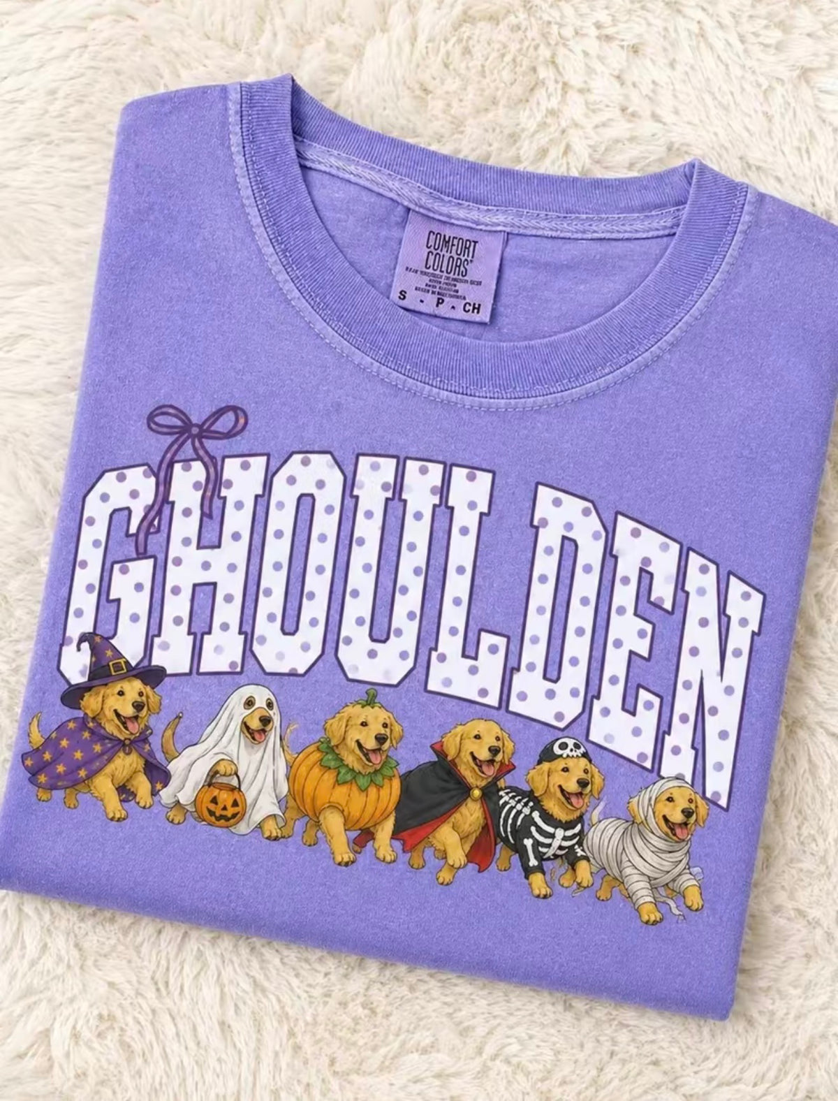 Halloween 30+ Dog Breeds Spooky Season T-Shirt/Sweatshirt/Hoodie