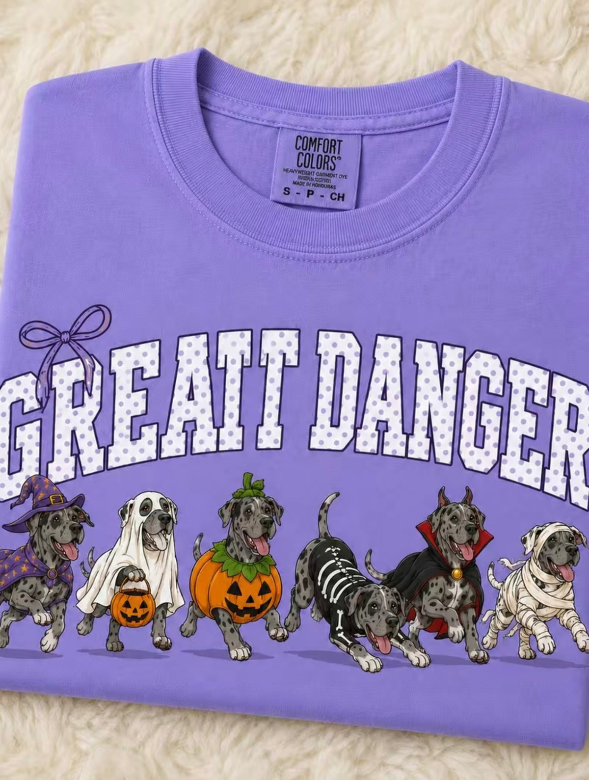 Halloween 30+ Dog Breeds Spooky Season T-Shirt/Sweatshirt/Hoodie