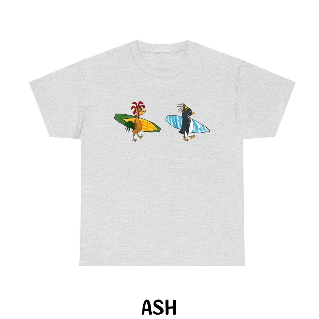 Cody Maverick & Chicken Joe Surfs Up T-Shirt/Sweatshirt/Hoodie