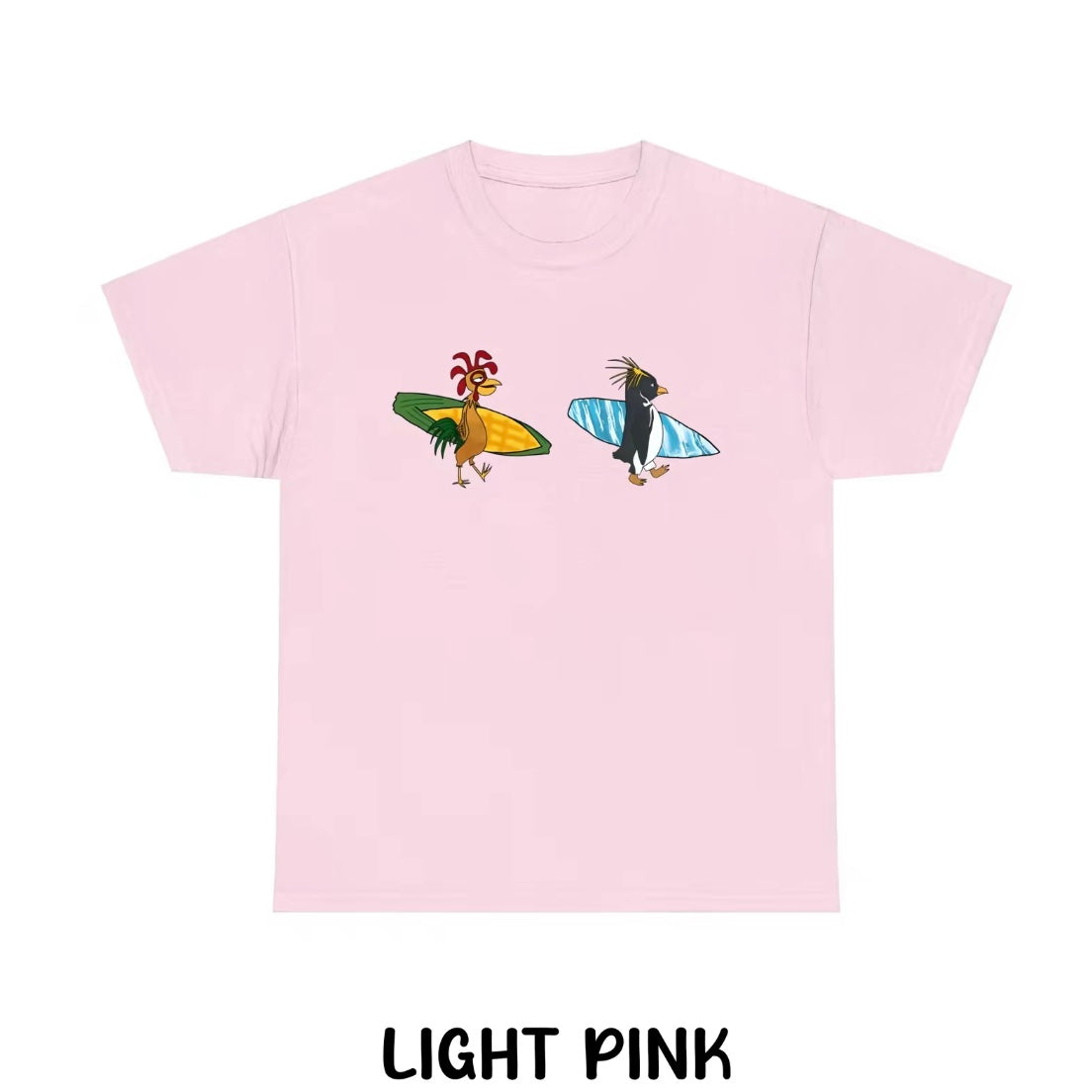 Cody Maverick & Chicken Joe Surfs Up T-Shirt/Sweatshirt/Hoodie